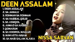 Download lagu NISSA SABYAN Full Album | TOP Trending Lagu Sholawat - Spesial Ramadhan 2018 mp3 Download lagu NISSA SABYAN Full Album | TOP Trending Lagu Sholawat - Spesial Ramadhan 2018 mp3
