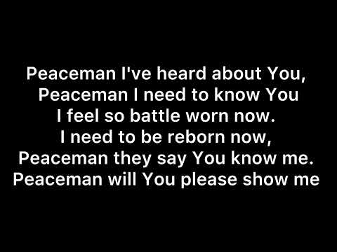 Peaceman - Considering Lily