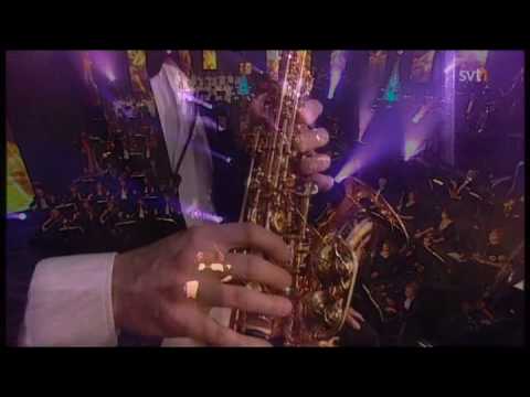 Malena Ernman - Koppången (Live DR's Nordiske Julkoncert 2009)