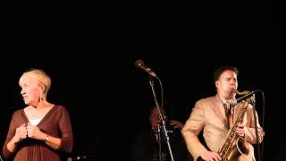 "INCURABLY ROMANTIC": BECKY KILGORE SINGS MARILYN MONROE (Chautauqua 2011)