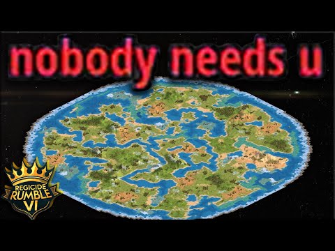 Nobody Needs You (RR6)