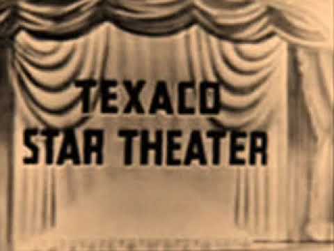 TEXACO STAR THEATER 21 04 1936 with DONALD NOVIS &  EDDIE DUCHIN