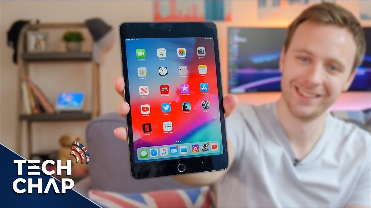 iPad Mini (2019) Full Review - The Best Small Tablet? | The Tech Chap