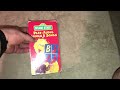 Sesame Street Play Along Games And Songs 1996 VHS
