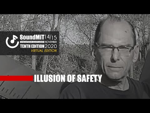 SOUNDMIT 2020 - LIVE - Illusion of Safety - Modulisme