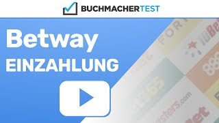 Betway Einzahlung