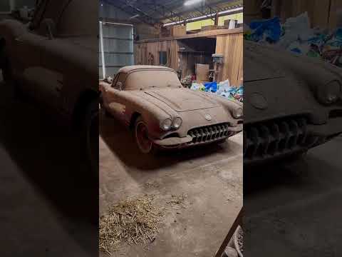 Oops grandpa clear own old car 😱