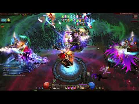 Grow Lancer PVP Arka War 09.07.2022 Arcadia - Webzen MU Online