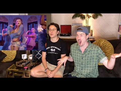 Gay Americans React to Pabllo Vittar - Triste com T