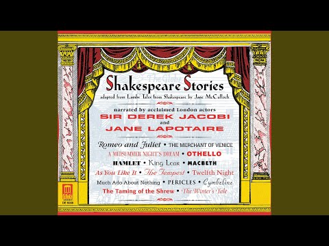 Shakespeare Stories: Romeo and Juliet (music from Lachrimae by J. Dowland)