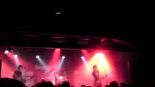 Heideroosjes - Sjonnie &amp; Anita @ Doornroosje, Nijmegen 21-11-2009