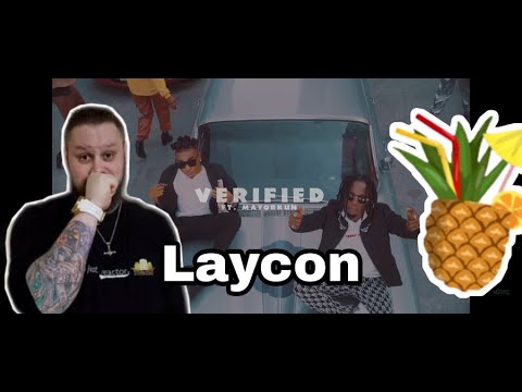 Score Card Reactions: Laycon feat Mayorkun - Verified