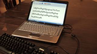 How to Install External Keyboard To a Laptop