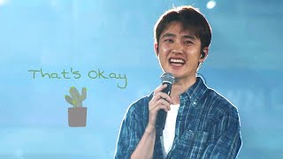 Download lagu Doh Kyungsoo - That's Okay (Live Performance) mp3 Download lagu Doh Kyungsoo - That's Okay (Live Performance) mp3