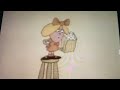 Sesame Street The Girl The Ping Pong Balls The Cat And The Parrot