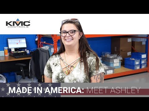 Made In America: Meet Ashley