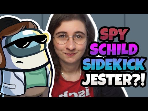 Welche Rolle habe ich ? - Among Us