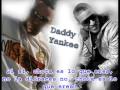 Daddy Yankee Todos quieren a Raymond letra subtitulado