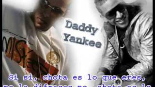 Daddy Yankee Todos quieren a Raymond letra subtitulado