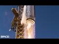 See SpaceX Starship Flight 13 Launch in Stunning 4K Slow Motion