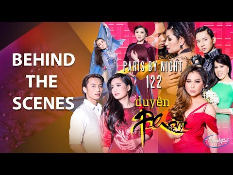 Paris By Night 122 Behind-the-Scenes