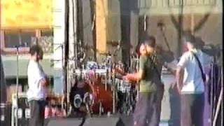 311 Soundcheck Gap 2002