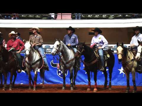The Final Spin - Cowtown Shoot-Out American Qualifier 2013