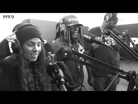 Oblig With American Grime, Jon E Clayface, Popzzy English, Logan & Tarju - PyroRadio - (30/01/2019)