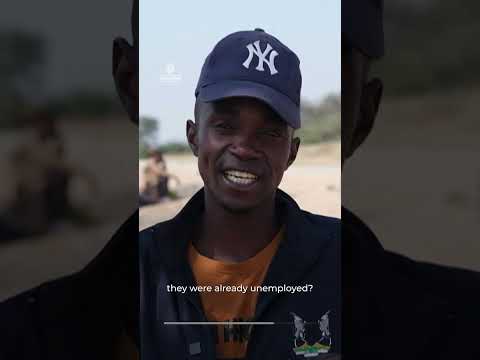 Zimbabweans return home amid xenophobic violence in South Africa