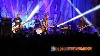 THE FLATLINERS - Mammals / Eulogy @ Pouzza Fest, Montréal QC - 2017-05-20