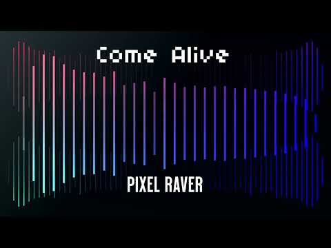 Silva Hound ft. Odyssey Eurobeat - Come Alive (Pixel Raver Cover)