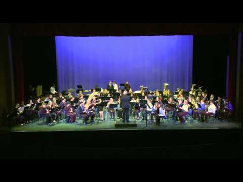 Praludium and Fuga in F Major | BSU High School Honor Band