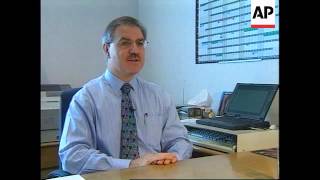 HONG KONG: STOCK MARKET RECOVERING AFTER CRASH (3)