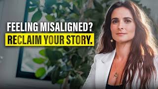 How to Stop Settling, Embrace Authenticity, and Finally Own Your Story | Celinne Da Costa