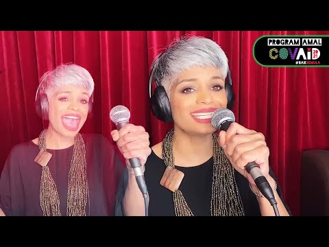 Jacklyn Victor - Gemilang (Program Amal COVAiD)