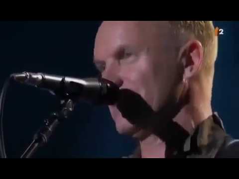 Sting Live Jazz Festival 2006 ( Montreux )