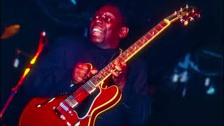 Lucky Peterson Live in Nancy, France - 1993 &amp; Live in Montreux, Switserland - 1995 (audio only)