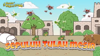 Download lagu [Go Go Bible Song] Ep.17_Sepuluh Tulah Mesir mp3