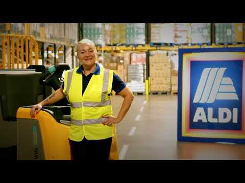 Aldi Warehouse Shift Hours