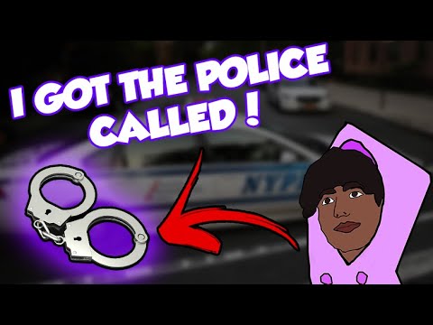 I GOT THE COPS CALLED ON ME (storytime)
