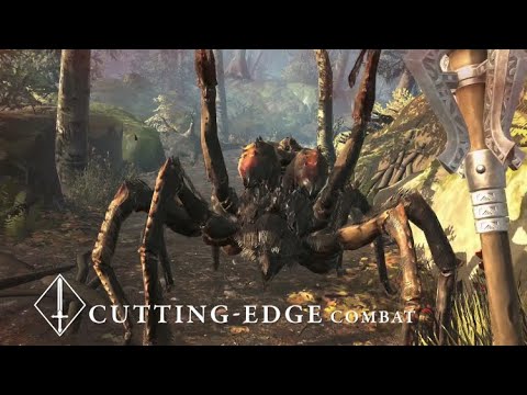 The Elder Scrolls : Blades Official Trailer 