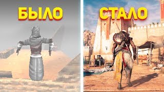 Как менялась графика в играх на примере The Witcher, Far Cry, Assassin's Creed и др ГРАФИКА В ИГРАХ