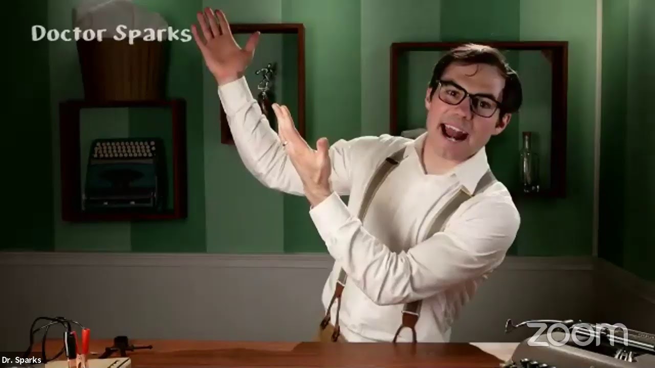 Maker Camp with Doctor Spark's The Martian Explorations Episode 2