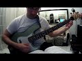 Marcus Miller - La Villette   (bass  cover)
