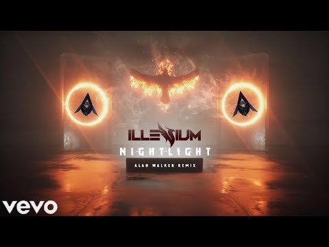 Alan Walker Inspired , Illenium   Nightlight (Official Audio) 2021