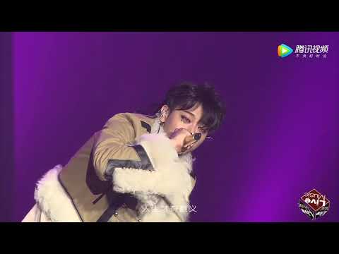 180804 Z.TAO - New Day at IS GOØD Concert in Shenzhen