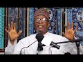 THE UNCHALLENGEABLE QURAN 2024 LECTURE BY SHEIKH MUHAMMAD AUWAL FROM USA ALNOOR MASJID ABUJA