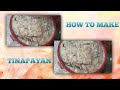 HOW TO MAKE TINAPAYAN(MAGUINDAO TRADITIONAL FOOD)