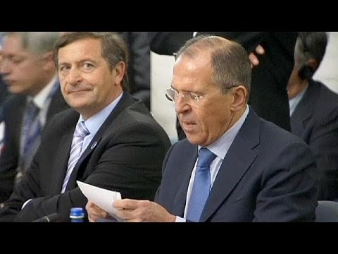 Still no deal on Ukraine, says Russia's Lavrov