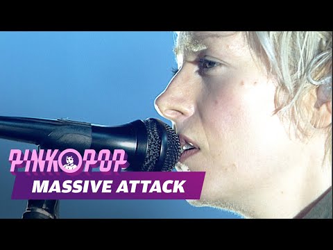 Massive Attack - Full Concert [HD] | Live at Pinkpop 2003